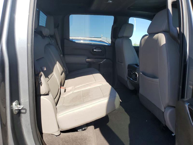 60431466 :رقم المزاد ، 3GCUYGET7LG270137 vin ، 2020 Chevrolet Silverado مزاد بيع