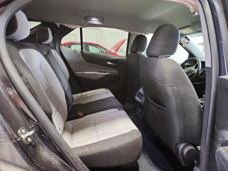 62001126 :رقم المزاد ، 3GNAXSEV2NS214995 vin ، 2022 Chevrolet Equinox مزاد بيع