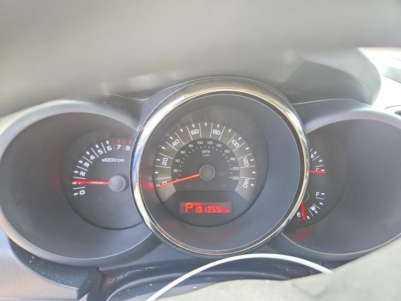 2011 Kia Soul მანქანა იყიდება აუქციონზე, vin: KNDJT2A26B7321591, აუქციონის ნომერი: 61910796