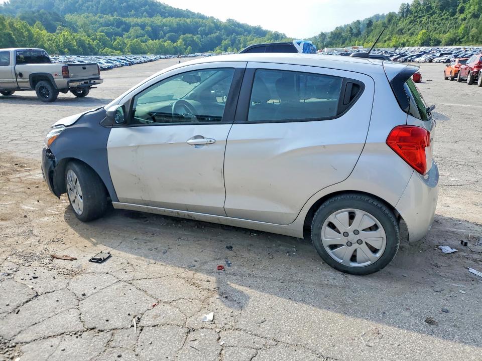 Aukcja sprzedaży 2018 Chevrolet Spark, vin: KL8CB6SAXJC431776, numer aukcji: 60027246