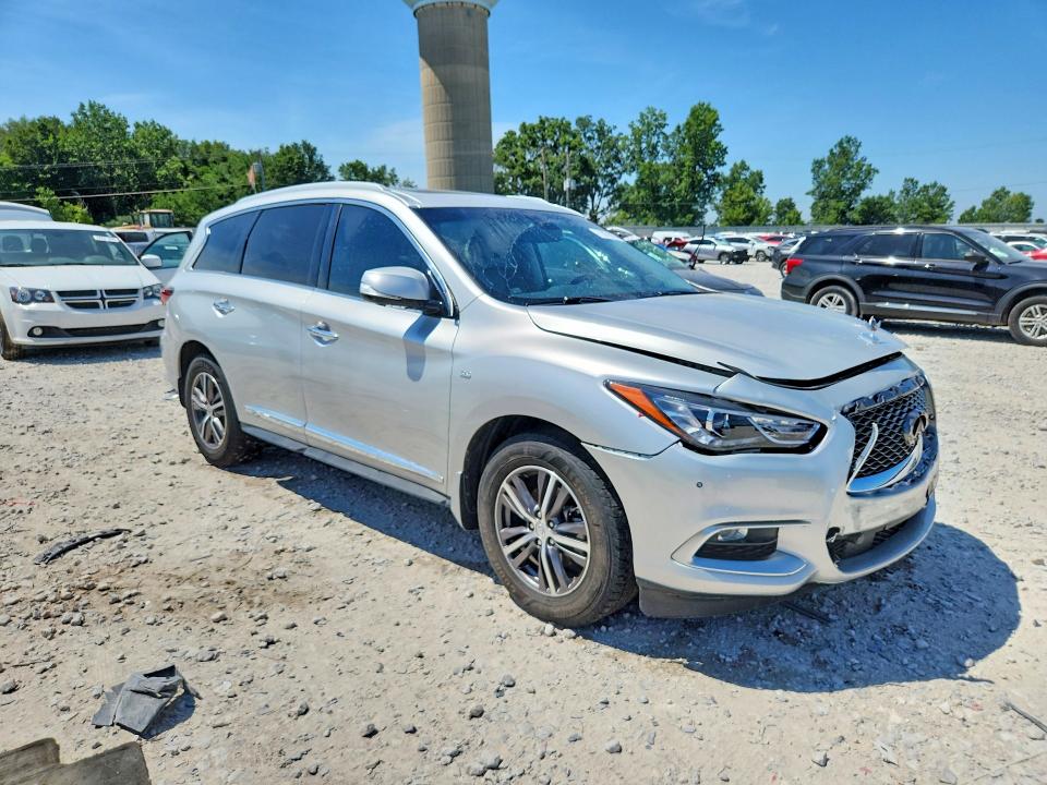 Продаж на аукціоні авто 2016 Infiniti Qx60, vin: 5N1AL0MM6GC516280, номер лоту: 60070056