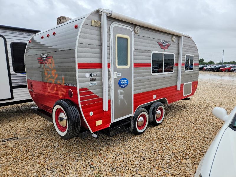 Продажа на аукционе авто 2018 Riverside Retro, vin: 59CCC3328JL005514, номер лота: 53949136