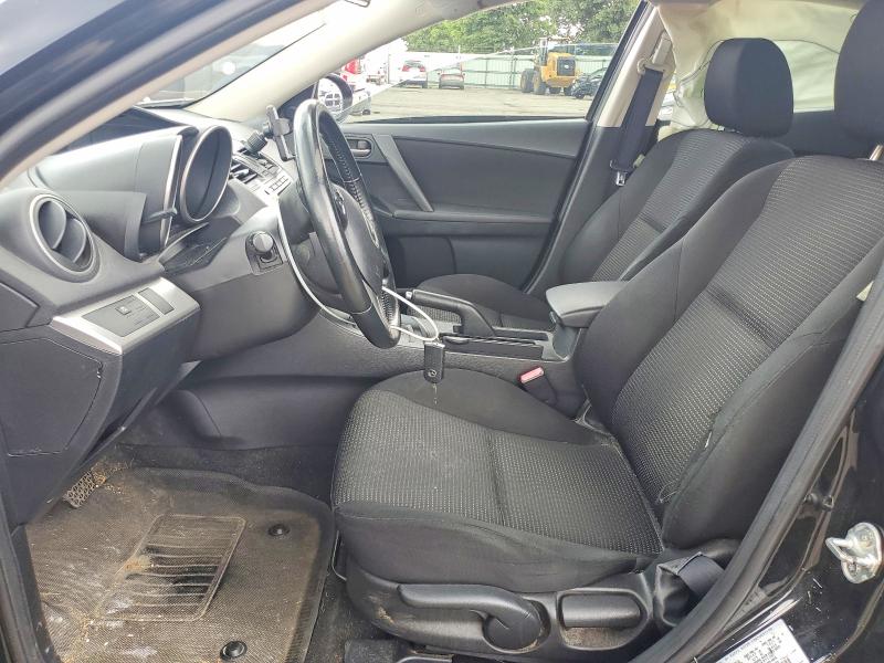 Aukcja sprzedaży 2012 Mazda 3, vin: JM1BL1L72C1548997, numer aukcji: 59050216