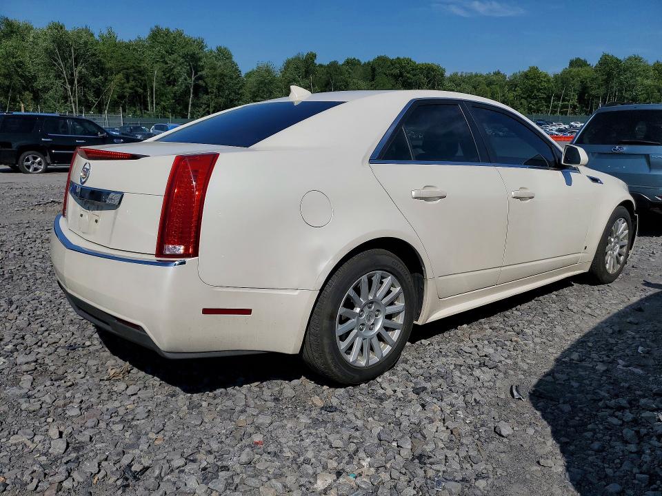 2012 Cadillac Cts მანქანა იყიდება აუქციონზე, vin: 1G6DG5E56C0120889, აუქციონის ნომერი: 61005396
