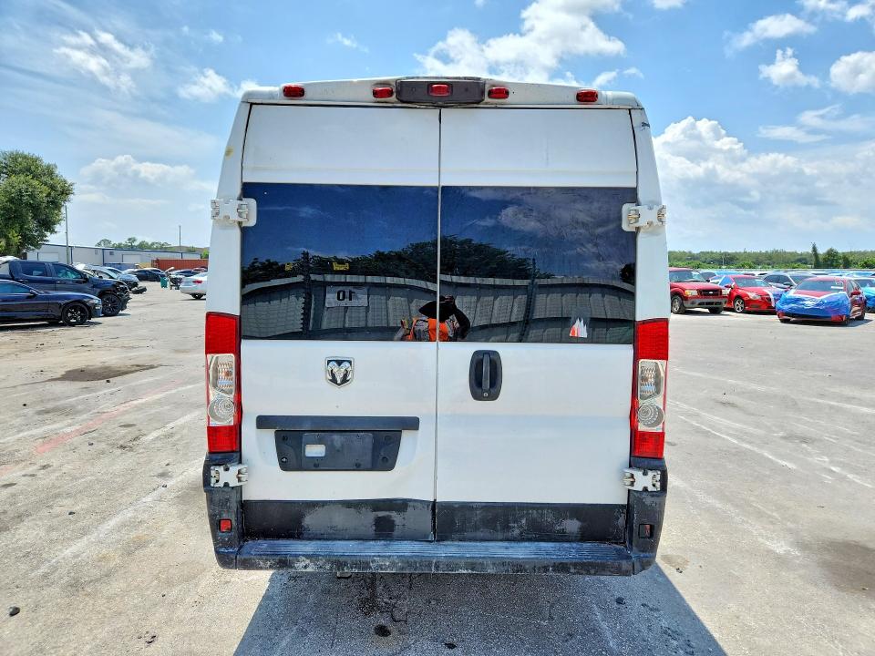 Aukcja sprzedaży 2017 Ram Promaster 3500, vin: 3C6URVJG5HE511486, numer aukcji: 62597826