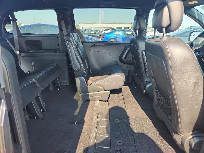 Aukcja sprzedaży 2018 Dodge Grand Caravan, vin: 2C4RDGCG4JR137981, numer aukcji: 59993026