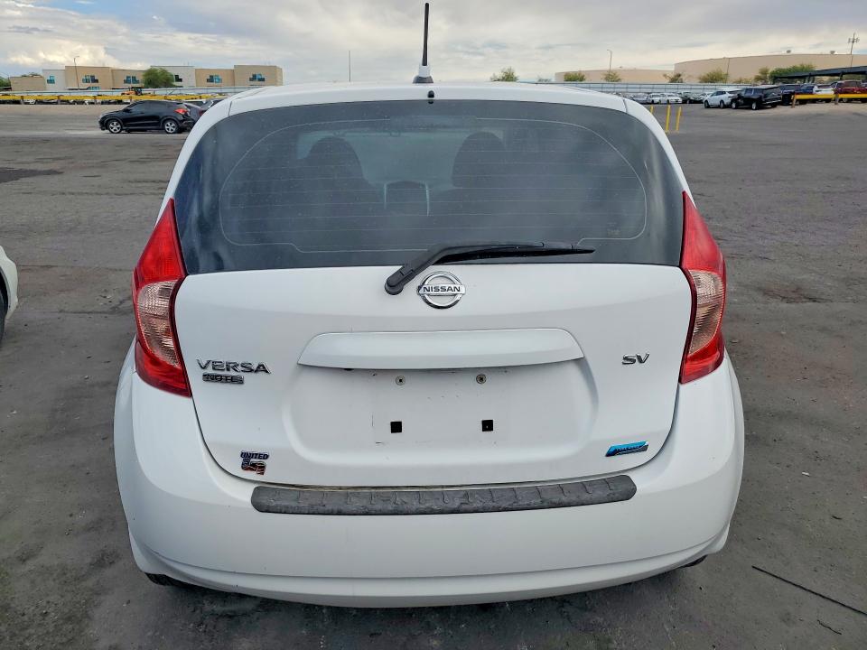 59917106 :رقم المزاد ، 3N1CE2CP0FL449955 vin ، 2015 Nissan Versa Note مزاد بيع
