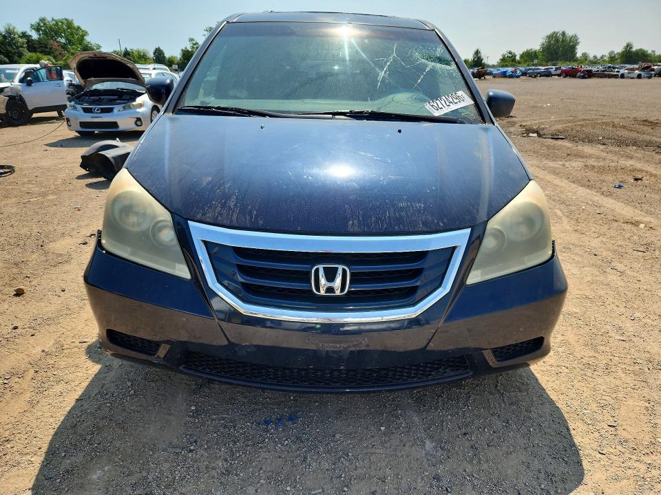 2010 Honda Odyssey მანქანა იყიდება აუქციონზე, vin: 5FNRL3H74AB076373, აუქციონის ნომერი: 62724296