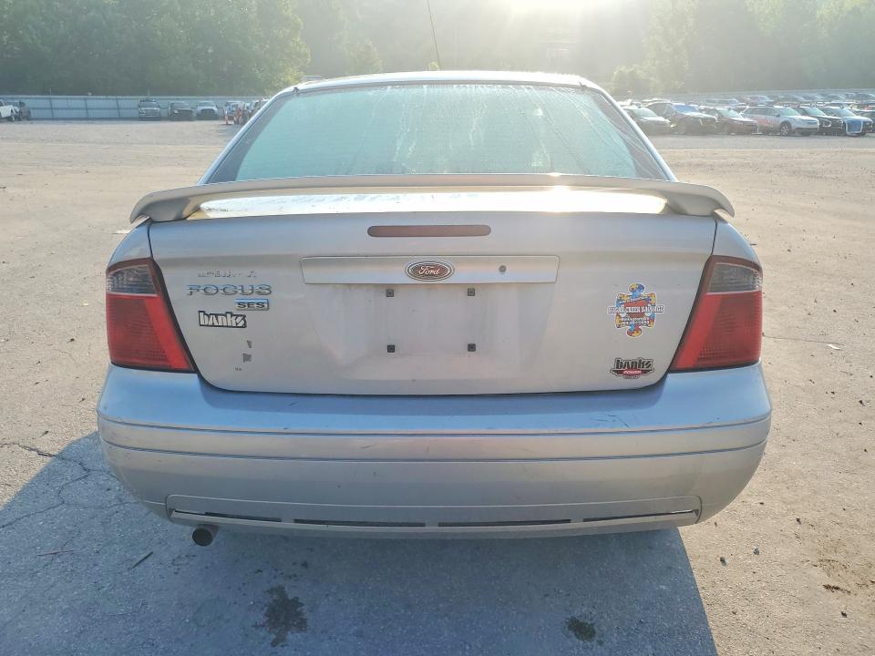 Продажа на аукционе авто 2007 Ford Focus, vin: 1FAHP34N97W354943, номер лота: 61622756