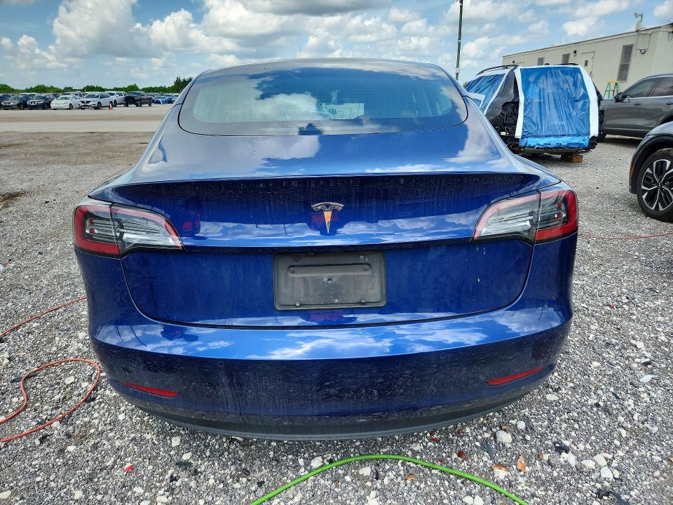 Aukcja sprzedaży 2022 Tesla Model 3, vin: 5YJ3E1EA4NF369281, numer aukcji: 63142946