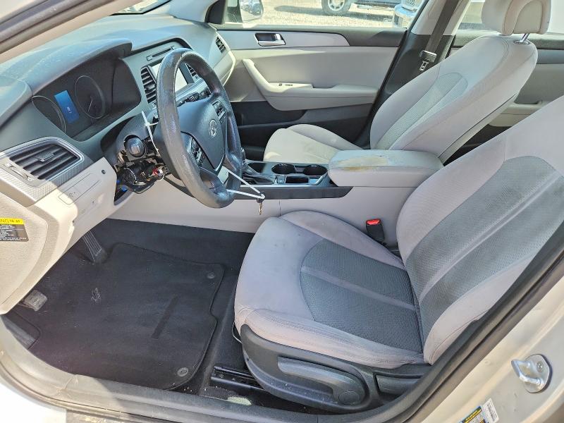 60501046 :رقم المزاد ، 5NPE24AF9GH301518 vin ، 2016 Hyundai Sonata مزاد بيع