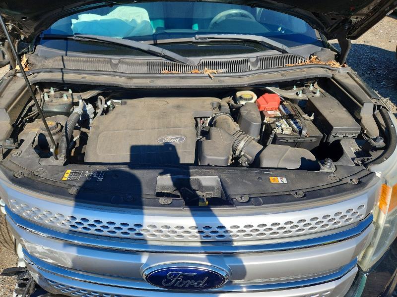 2013 Ford Explorer მანქანა იყიდება აუქციონზე, vin: 1FM5K8D8XDGA36737, აუქციონის ნომერი: 63291966