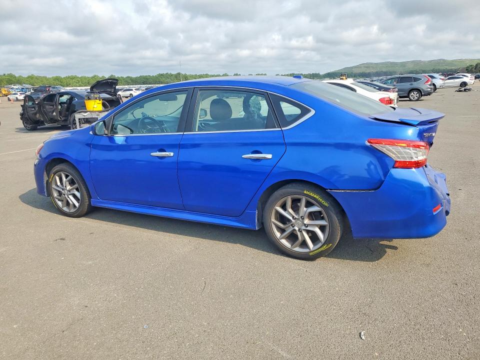 Продаж на аукціоні авто 2013 Nissan Sentra, vin: 3N1AB7AP4DL617898, номер лоту: 62982046