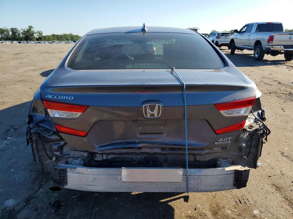 62636596 :رقم المزاد ، 1HGCV2F96LA000892 vin ، 2020 Honda Accord مزاد بيع