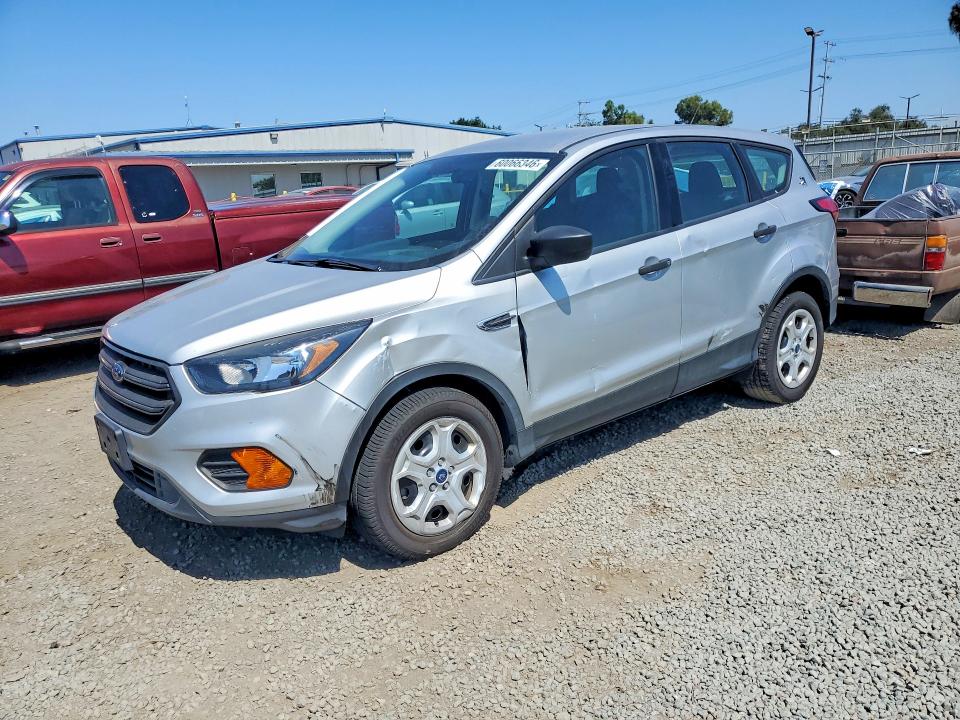 Auction sale of the 2019 Ford Escape, vin: 1FMCU0F74KUB63103, lot number: 60066346