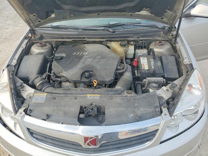 2007 Saturn Aura მანქანა იყიდება აუქციონზე, vin: 1G8ZS57N67F228747, აუქციონის ნომერი: 61302206