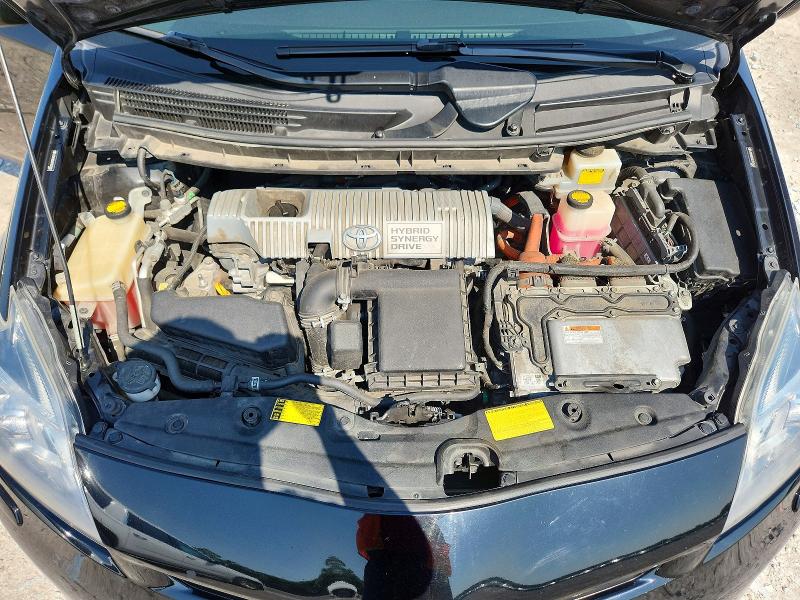 Продажа на аукционе авто 2012 Toyota Prius, vin: JTDKN3DU0C5527651, номер лота: 62479156