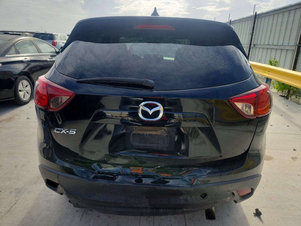 Aukcja sprzedaży 2016 Mazda Cx-5, vin: JM3KE2BY2G0823054, numer aukcji: 61295186
