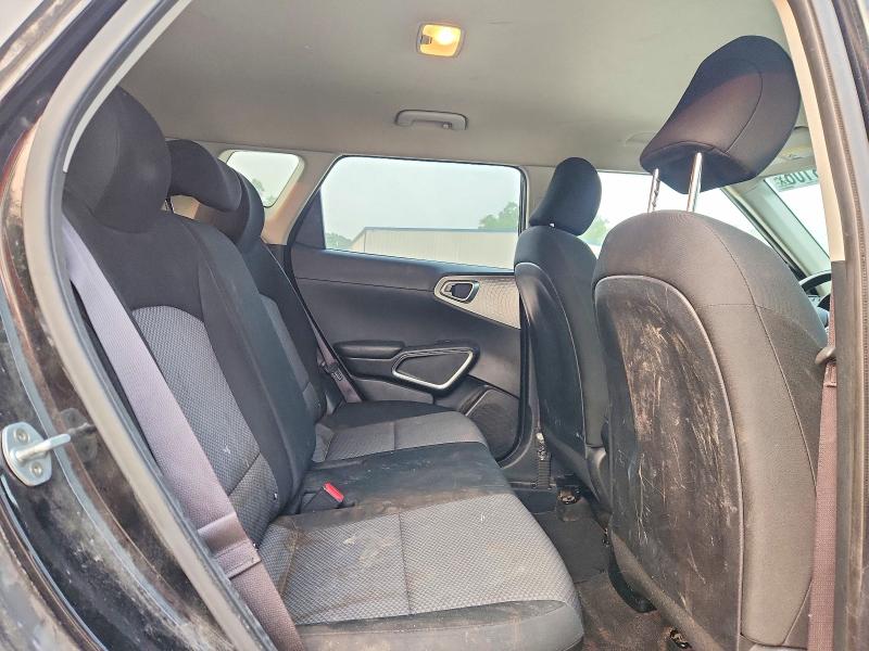 Продажа на аукционе авто 2020 Kia Soul, vin: KNDJ23AU3L7061937, номер лота: 58993106