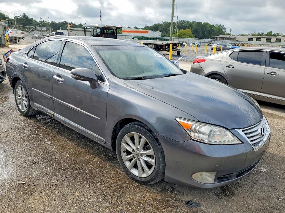 Aukcja sprzedaży 2012 Lexus Es, vin: JTHBK1EG8C2494453, numer aukcji: 61123786