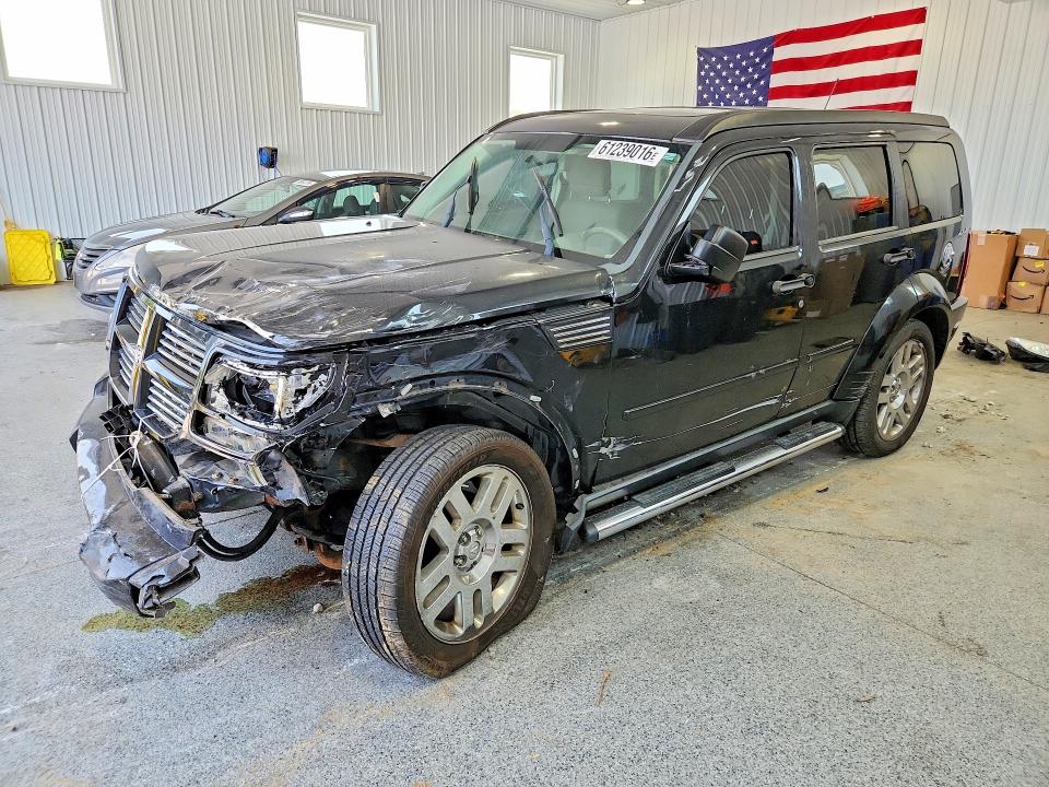 Auction sale of the 2010 Dodge Nitro, vin: 1D4PU4GK2AW172243, lot number: 61239016