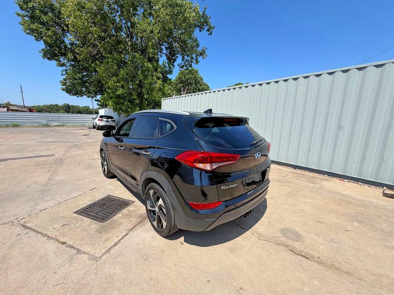 Продажа на аукционе авто 2016 Hyundai Tucson, vin: KM8J3CA23GU106907, номер лота: 62712656