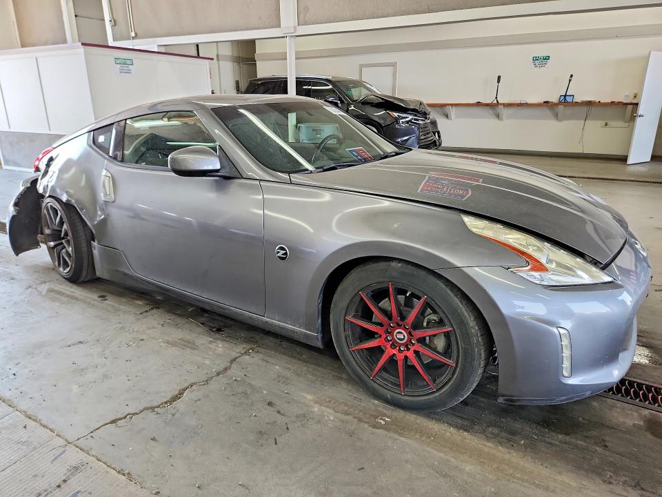 63354096 :رقم المزاد ، JN1AZ4EH9HM951773 vin ، 2017 Nissan 370z مزاد بيع