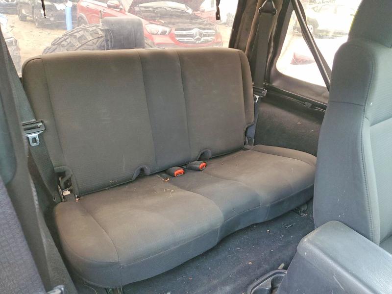 Aukcja sprzedaży 2006 Jeep Wrangler, vin: 1J4FA39S66P717185, numer aukcji: 61716376