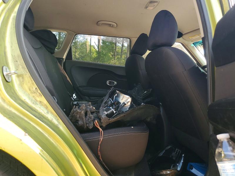 Aukcja sprzedaży 2015 Kia Soul, vin: KNDJN2A23F7752048, numer aukcji: 60324246