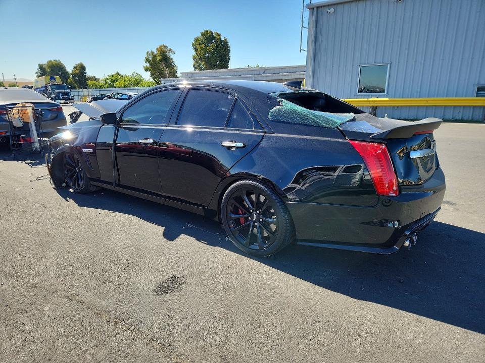 Продажа на аукционе авто 2016 Cadillac Cts-v, vin: 1G6A15S67G0151124, номер лота: 61046186