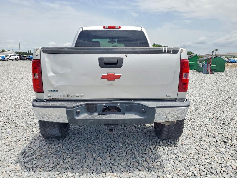 Aukcja sprzedaży 2010 Chevrolet Silverado, vin: 3GCRCREA5AG118014, numer aukcji: 60795816
