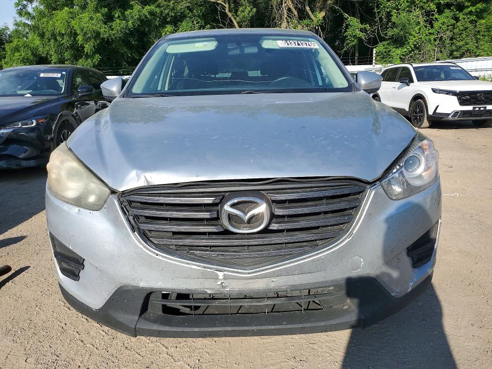 61371376 :رقم المزاد ، JM3KE4BY7G0840962 vin ، 2016 Mazda Cx-5 مزاد بيع