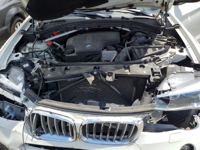 60178166 :رقم المزاد ، 5UXWX9C55G0D93684 vin ، 2016 Bmw X3 مزاد بيع
