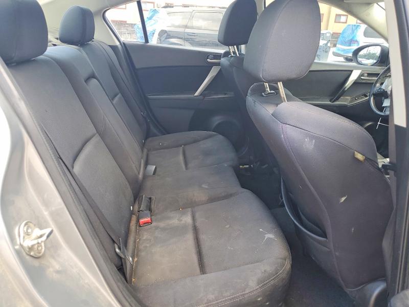 2011 Mazda 3 მანქანა იყიდება აუქციონზე, vin: JM1BL1U63B1474591, აუქციონის ნომერი: 61859406