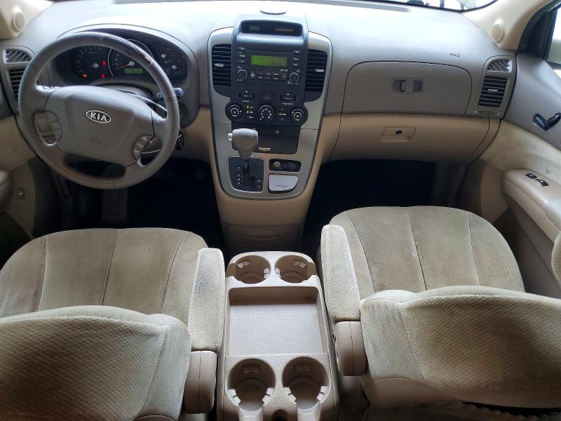 61929486 :رقم المزاد ، KNDMB233686225805 vin ، 2008 Kia Sedona مزاد بيع