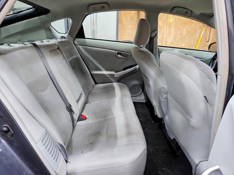 2015 Toyota Prius მანქანა იყიდება აუქციონზე, vin: JTDKN3DU6F1980104, აუქციონის ნომერი: 59130816