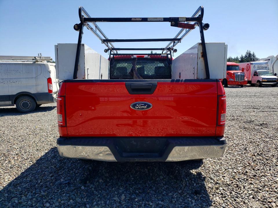 Продаж на аукціоні авто 2016 Ford F150, vin: 1FTMF1C86GKF57467, номер лоту: 59660786