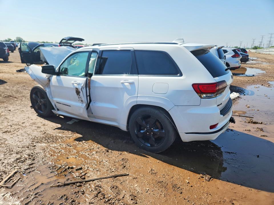 Продаж на аукціоні авто 2016 Jeep Grand Cherokee, vin: 1C4RJFCG0GC384953, номер лоту: 59794856