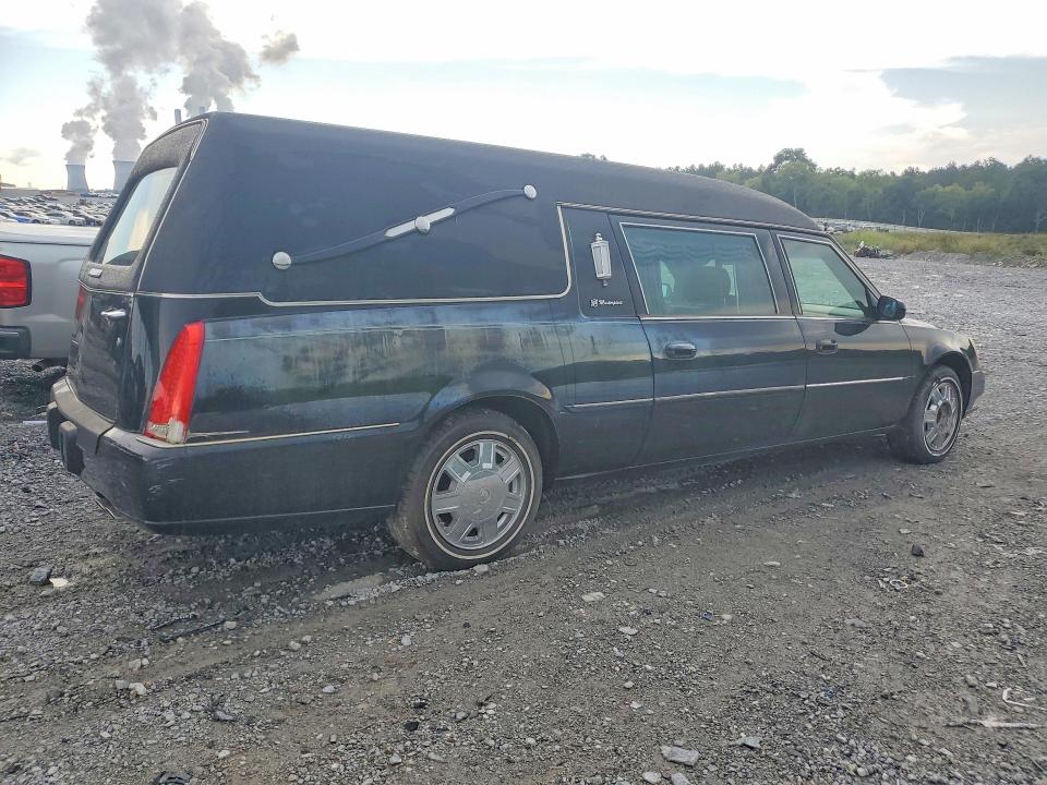 2006 Cadillac Commercial Chassis მანქანა იყიდება აუქციონზე, vin: 1GEEH06Y86U500153, აუქციონის ნომერი: 60693956