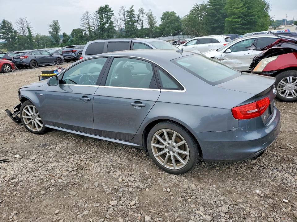 Продаж на аукціоні авто 2016 Audi A4, vin: WAUFFAFL5GN010792, номер лоту: 60473466