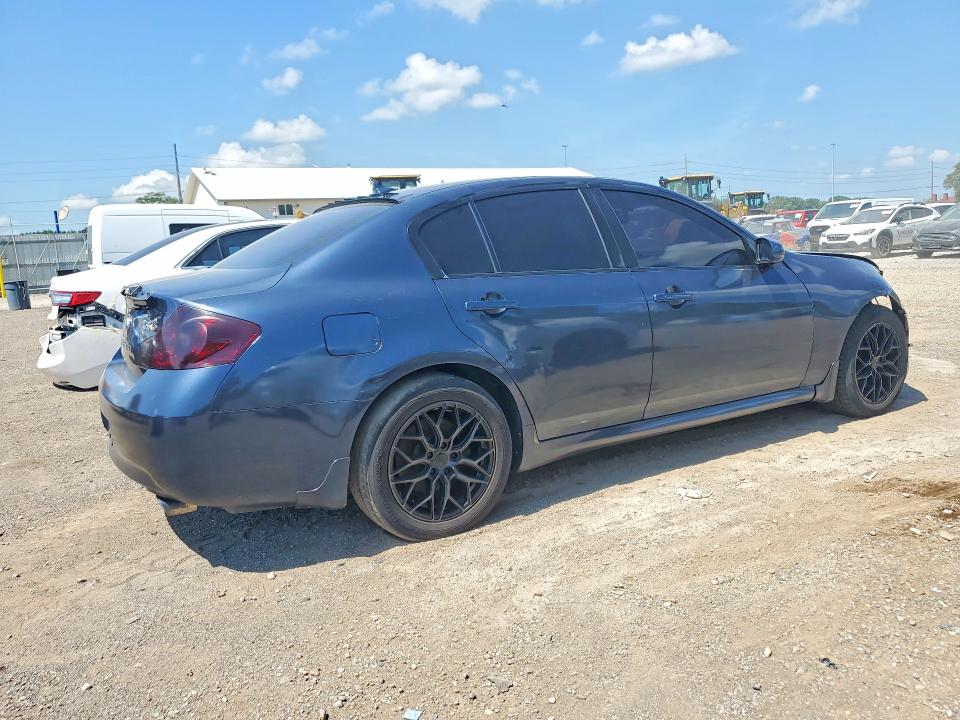 Продаж на аукціоні авто 2008 Infiniti G35, vin: JNKBV61F98M266927, номер лоту: 58709106