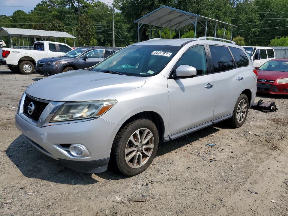 Aukcja sprzedaży 2013 Nissan Pathfinder, vin: 5N1AR2MN7DC608321, numer aukcji: 63297876