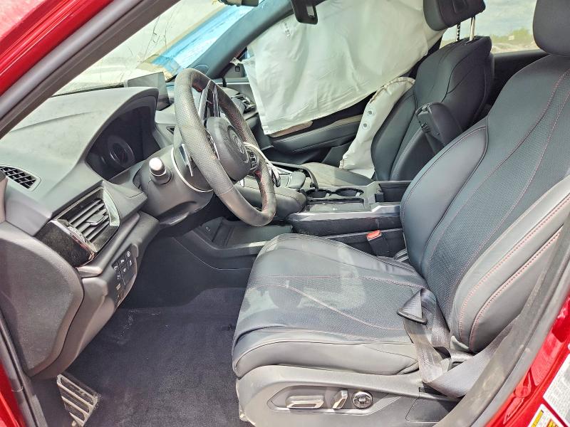 2025 Acura Rdx მანქანა იყიდება აუქციონზე, vin: 5J8TC2H84SL000127, აუქციონის ნომერი: 59193646