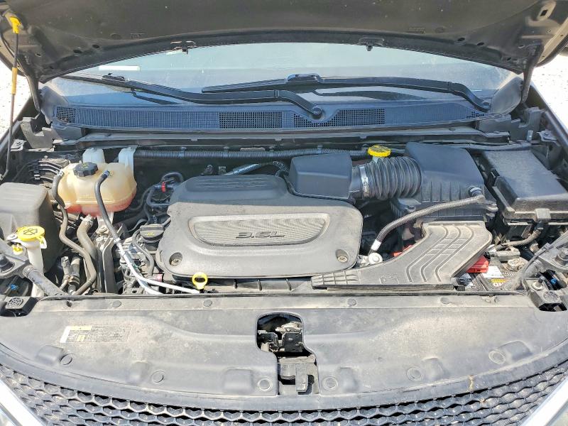 61776826 :رقم المزاد ، 2C4RC1EGXLR164943 vin ، 2020 Chrysler Pacifica مزاد بيع