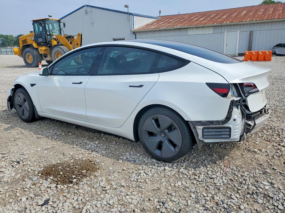 Aukcja sprzedaży 2021 Tesla Model 3, vin: 5YJ3E1EA0MF854189, numer aukcji: 61410126