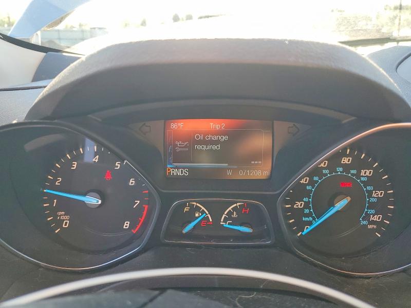 Продаж на аукціоні авто 2015 Ford Escape, vin: 1FMCU9G99FUA52931, номер лоту: 60767736