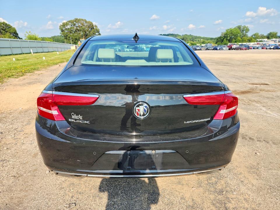 Aukcja sprzedaży 2017 Buick Lacrosse, vin: 1G4ZN5SS5HU199955, numer aukcji: 60551216