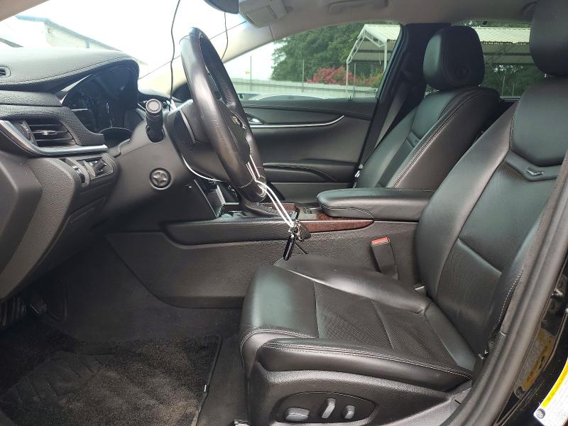 62411686 :رقم المزاد ، 2G61U5S37J9169942 vin ، 2018 Cadillac Xts مزاد بيع