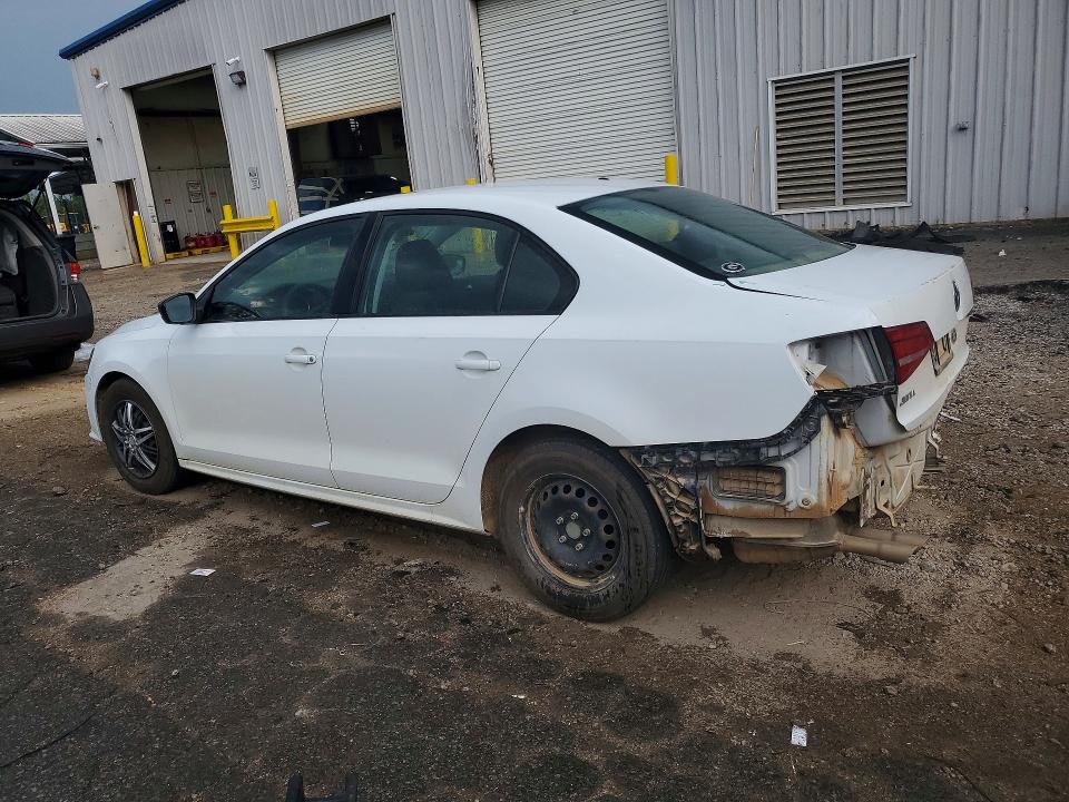 Продажа на аукционе авто 2015 Volkswagen Jetta, vin: 3VW2K7AJ6FM325368, номер лота: 58947696
