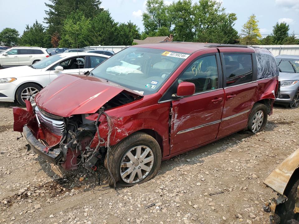Aukcja sprzedaży 2013 Chrysler Town & Country, vin: 2C4RC1BG6DR721417, numer aukcji: 60799246